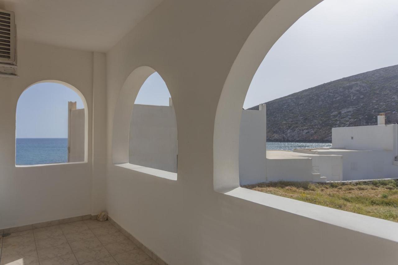 Akti Apollona Lägenhet Apollon  Exteriör bild