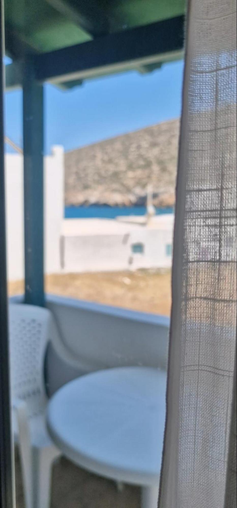 Akti Apollona Lägenhet Apollon  Exteriör bild